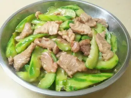 Smelt meat