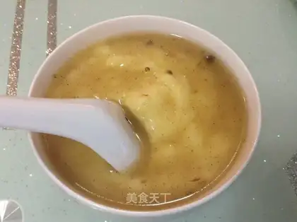 Chicken mashed potatoes