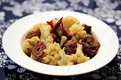Beef broccoli