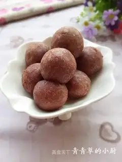 Potato ball