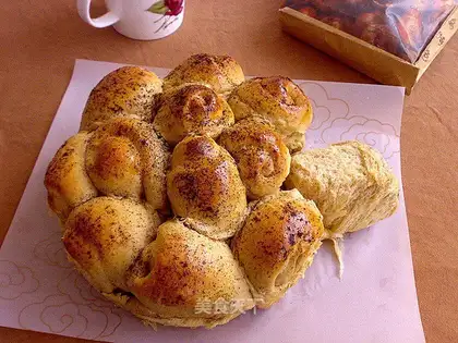 Coffee rolls