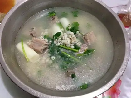 Weishan rice soup