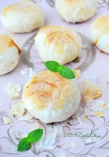 Sioux meat mooncake