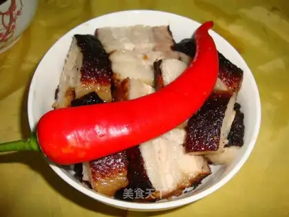 Plum chow