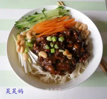 Fried noodles