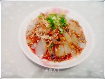 Sichuan is spicy