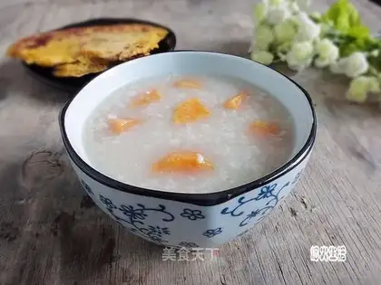 Potato oatmeal