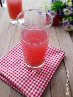 Pomegranate juice