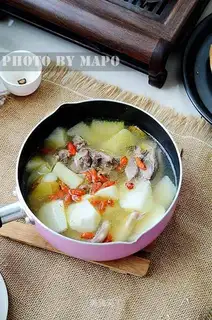 The potion soup