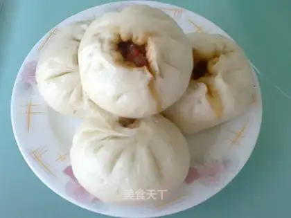 Fork buns