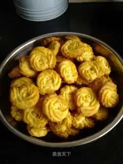 Butter cookies