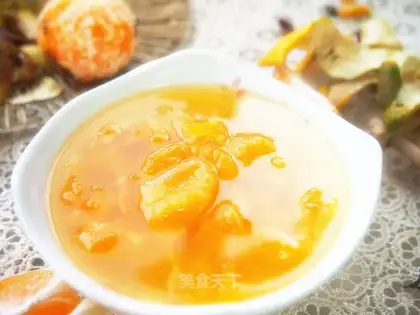 Sugar orange cans