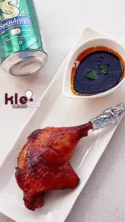 Duck leg