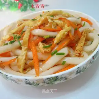 Eggsy carrot powder