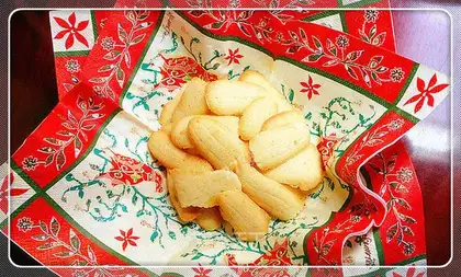 Protein biscuit
