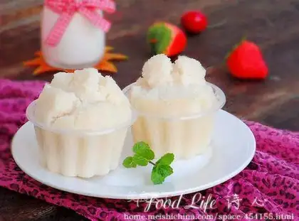 Rice cake