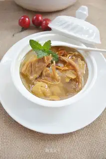Duck soup