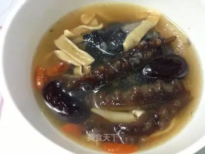 Cowboy soup