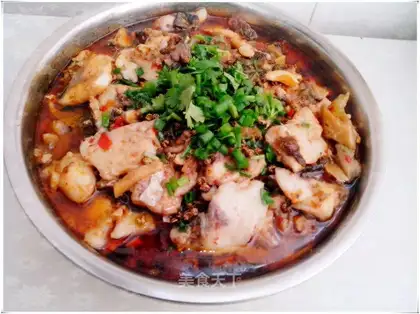 Spicy pan