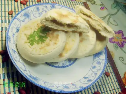 Sesame pie