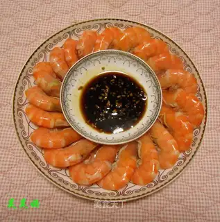 Salt shrimp