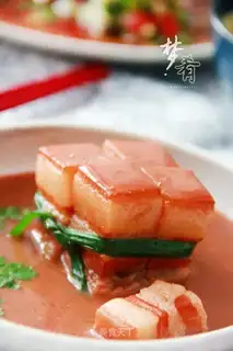 Scrambled meat