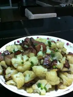 Smoky casserole