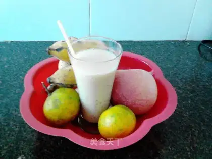 Fruit soy
