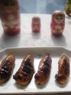 Coke chicken wings