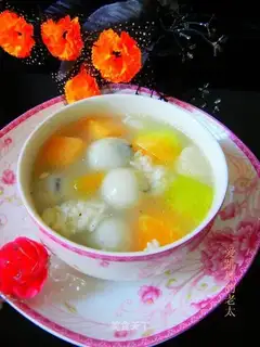 Hammelon soup