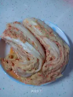 Hot cabbage
