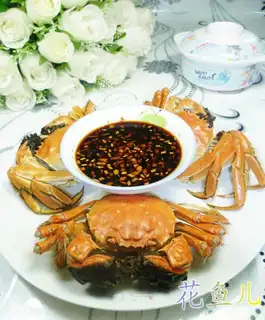 Vacuate crabs