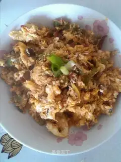 Fried eggs