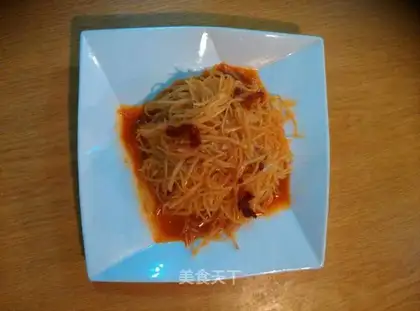 Spicy potatoes