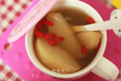 Sydney's ass soup