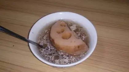 Liang's pig's bone soup