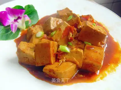 Easy tofu