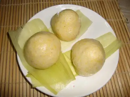 The corny nest