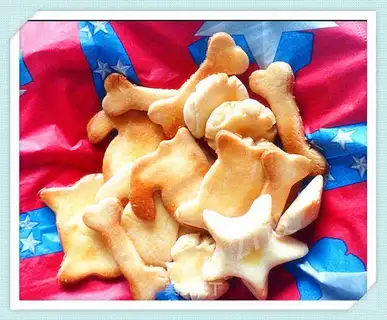 Animal cookies