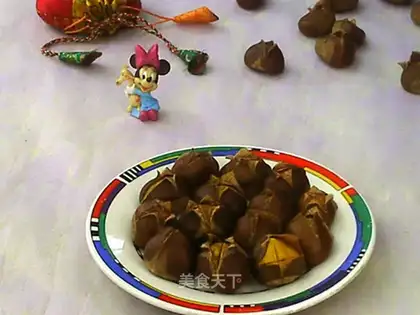 The original roasted chestnut