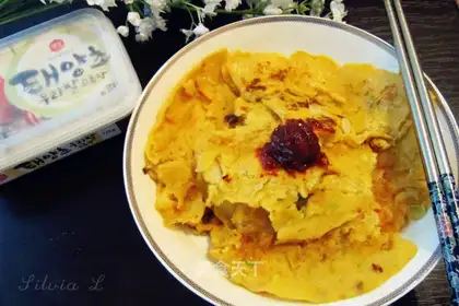Korean pickles