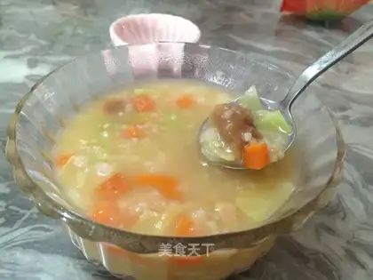 Vegetable tacos