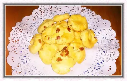 Grape-crackers