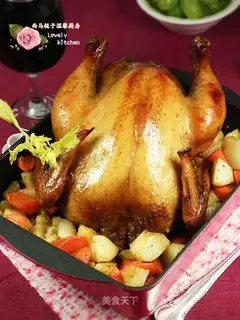 Delicious chicken