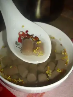 ♪ Little circle of sugar ♪