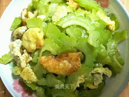 Bitter eggs