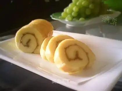 Blueberry roll