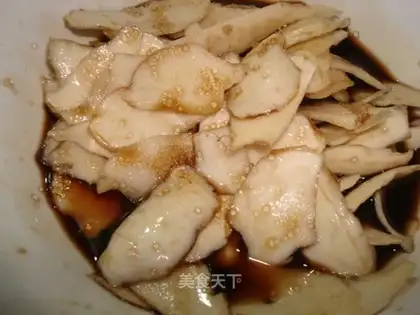 Sugar radish