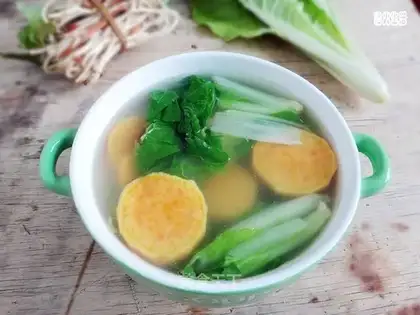 Potato soup