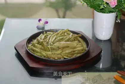 Iron shrimp sauce